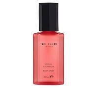 New T.Baker Body Spray Peony & Camellia 50ml Mini Fragrnace, Stocking Fillers