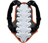 New Tailbone Protector Spine - Back Protective Cushion Hip, Pads Cycling Snowboarding Skateboarding, Horseback Riding Football | Light and easy to wear(Size:L,Color:White)