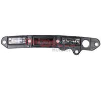 Metzger Autoteile Tailgate Handle 2310634 – 4x – UK Seller