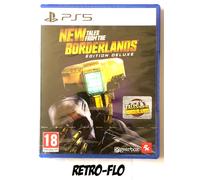 New Tales From The Borderlands 2 Deluxe Edition - Game PS5 Playstation 5 - NEW