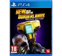 New Tales from the Borderlands - Deluxe Edition (PS4)