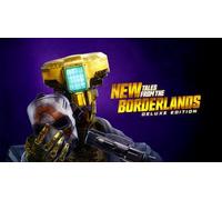 New Tales from the Borderlands Deluxe Edition