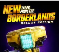 New Tales from the Borderlands Deluxe Edition EU Epic Games CD Key