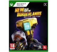 New Tales from the Borderlands - Deluxe Edition(French Cover) Xbox One & Xbox SX