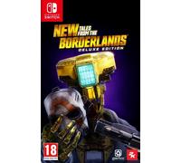 New Tales from the Borderlands - Deluxe Edition | Nintendo Switch New