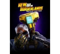 New Tales from the Borderlands | Deluxe Edition (PC) - Epic Games Key - GLOBAL