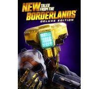 New Tales from the Borderlands: Deluxe Edition PC (EU)