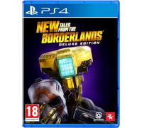 New Tales From The Borderlands Deluxe Edition PS4 BRAND NEW AND SEALED