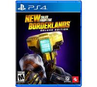 New Tales from the Borderlands - Deluxe Edition (PS4)