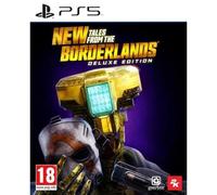 PS5 - New Tales From The BORDERLANDS Deluxe Edition PlayStation 5 New Sealed