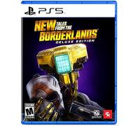 New Tales from the Borderlands: Deluxe Edition (PS5)