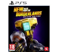 New Tales from the Borderlands - Deluxe Edition | PS5 PlayStation 5 New