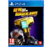 New Tales from the Borderlands - Deluxe Edition (Spanish Box) (PS4)