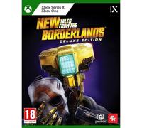 New Tales from the Borderlands - Deluxe Edition (Xbox Series X/Xbox One)