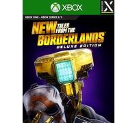 New Tales from the Borderlands | Deluxe Edition (Xbox Series X/S) - Xbox Live Key - GLOBAL