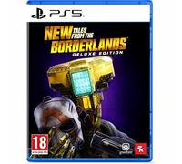 New Tales from the Borderlands Edition Deluxe Jeu PS5