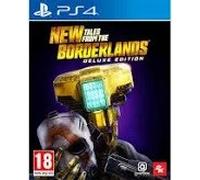 New Tales from the Borderlands (PS4)