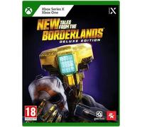 New Tales from the Bo (Microsoft Xbox One Microsoft Xbox Series X S) (US IMPORT)