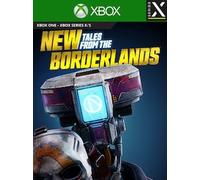 New Tales from the Borderlands (Xbox Series X/S) - Xbox Live Key - EUROPE