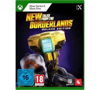 NEW TALES FROM THE BORDERLANDS XBOX X GAME DELUXE ED XBOX ONE (GERMAN USK BOX)