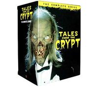 New, Tales from The Crypt: The Complete Series Seasons 1-7(DVD, 20-Disc Set)