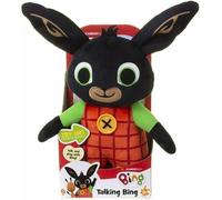 Talking Bing Soft Toy - Brand New & Sealed