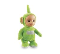 New||Talking Dipsy Interactive Plush Toy 20cm, Press their tummy to hear them talk!, Features authentic voices and sounds, Suitable for ages 18 months +||
