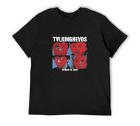 New Talking Heads Remain in Light Men's T Shirt S Black