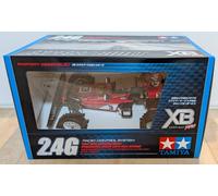 New TAMIYA 1/10 XB No.85 EXPERT BUILT HOT SHOT Ready To Run 57785