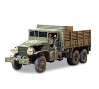 NEW Tamiya 135 Military Miniature Series No.218 U.S. Army 6x6 Cargo Truck