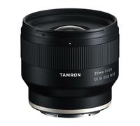 New Tamron 20mm f/2.8 Di III OSD M 1:2 Lens for Sony FE (F50)