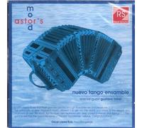 NEW TANGO ENSEMBLE - Piazzolla: Astor's Mood
