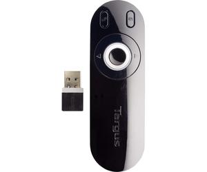 NEW Targus Multimedia Presentation Wireless Remote, Cursor Volume Pointer PC/Mac