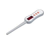 New Taylor Pro Digital Kitchen Step Stem Thermometer- Multicoloured 4cm