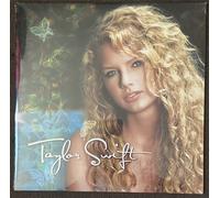 NEW TAYLOR SWIFT - taylor swift Vinyl LP Big Machine 00843930021154 (2006)