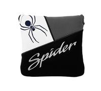 New TaylorMade MySpider Tour Mallet Magnetic Putter Headcover - Multi-Color