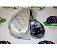 New Taylormade Qi35 Max Lite 27° #5 Hybrid/Rescue Vanquish 5 R2 Graphite Senior