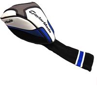 New TaylorMade SLDR/JetSpeed Driver Headcover - Blue/Black/White