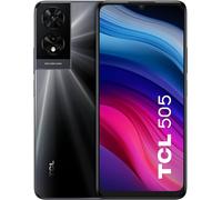 TCL 505 17.1 cm (6.75") Dual SIM Android 14 4G USB Type-C 4 GB 128 GB 5010 mAh Grey