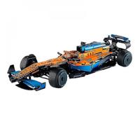 New Technical 42141 1432pcs Formula 1 Race Car Model Building Blocks Racing Car City Vehicle Bricks Kits Toys