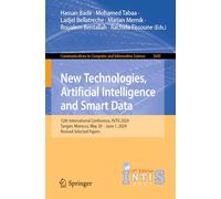 New Technologies, Artificial Intelligence and Smart Data: 12th International Conference, INTIS 2024, Tangier, Morocco, May 30 - June 1, 2024, Revised ... in Computer and Information Science, 2645)