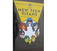 New Teen Titans, The - Achives, VOL 03