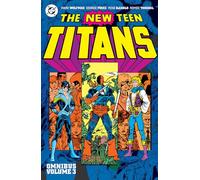 New Teen Titans Omnibus Vol. 3 (New Edition)