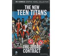 New Teen Titans: The Judas Contract (DC Graphic Novel Collection issue 53)