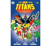 New Teen Titans TP VOL 01: 1