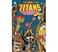 New Teen Titans TP Vol 5