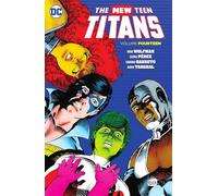 The New Teen Titans 14