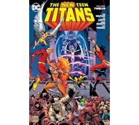 New Teen Titans Volume 12: The Final Battle!