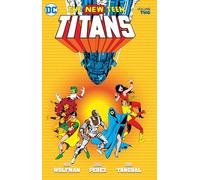 New Teen Titans Volume 2 TP