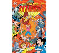 New Teen Titans Volume 3 TP